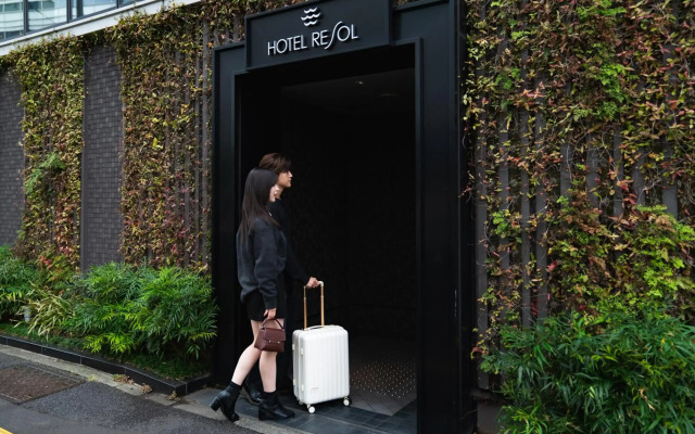 HOTEL RESOL Yokohama Sakuragicho