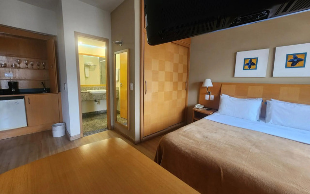 Quality Hotel Paulista - Sao Paulo