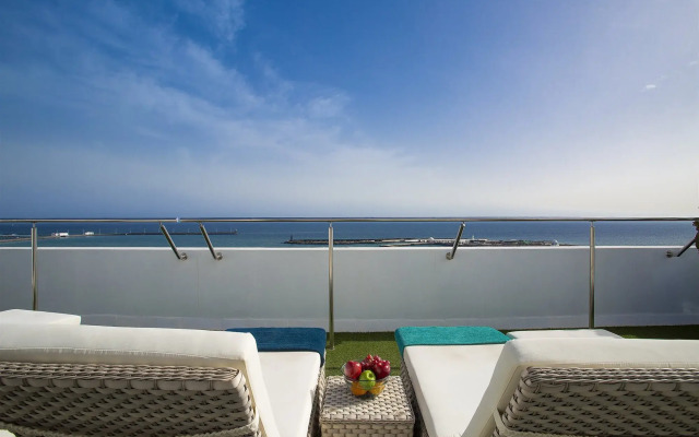 Apartamentos Islamar Arrecife