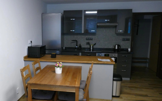 Apartment Rezidence La