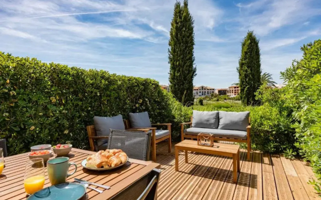 Green Suite Golfe de Saint Tropez