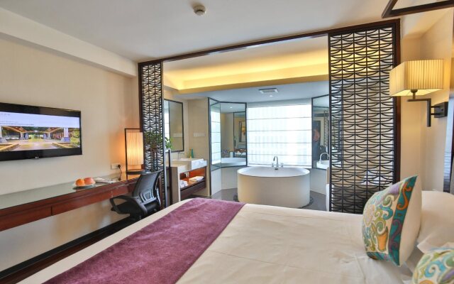 SSAW Boutique Hotel Shanghai Hongkou