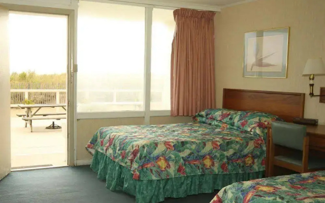 Seabonay Oceanfront Motel