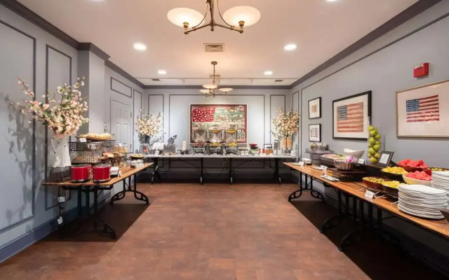 The Kendall Hotel at the Engine 7 Firehouse
