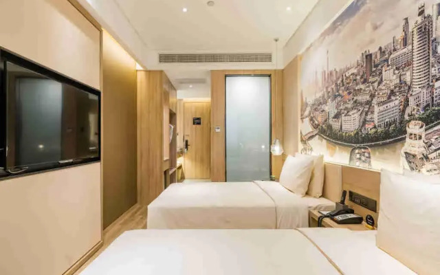 Orange Hotel Shanghai Xujiahui Xietu Road