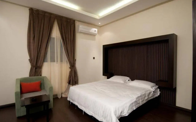 Dior Furnished Apartments