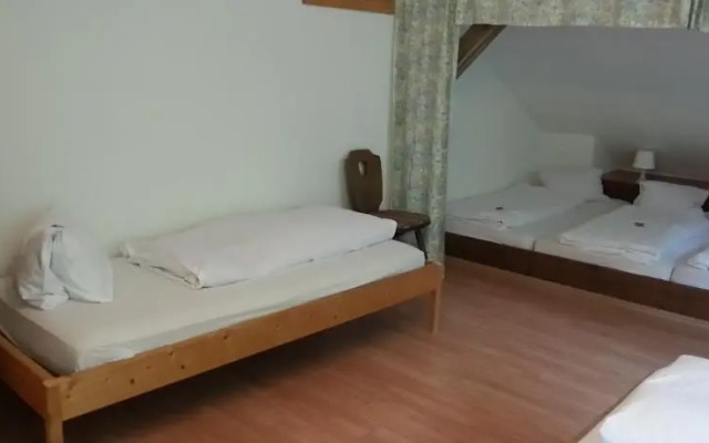 Alpengasthof Plattenrainalm