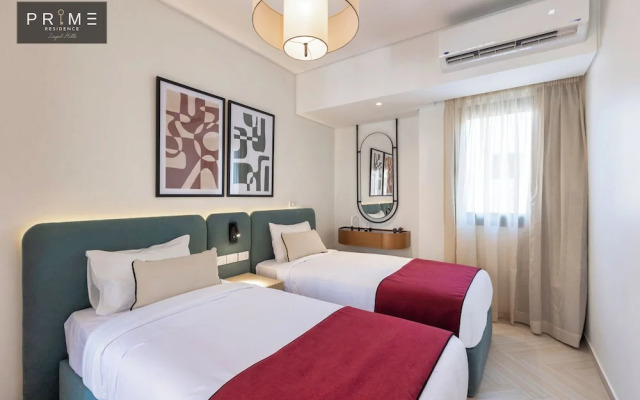 Prime Residence Zayed Hills