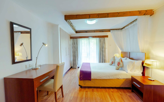 Heri Heights Hotel Apartments, SureStay Collection by BW