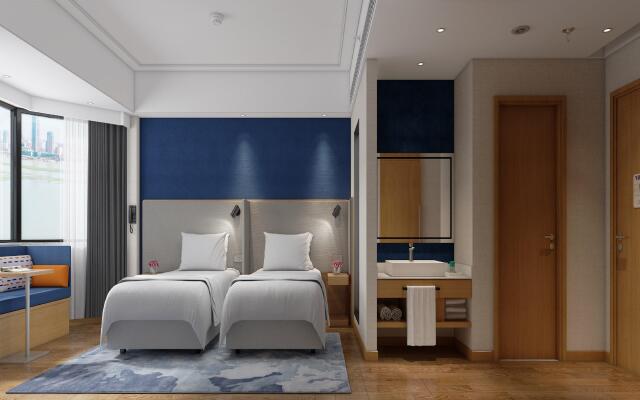 Holiday Inn Express Nanchang Bayi Square by IHG