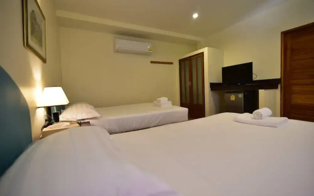 Mamaungpaa Hillside Resort