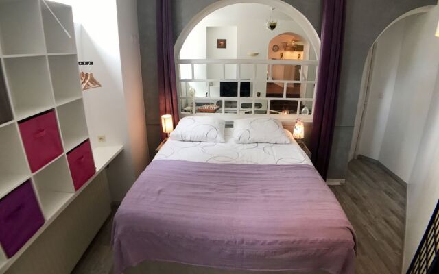 AppartHotel Esprit Marine - Le Downtown 1 à 6 personnes