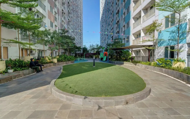 Collection O 92870 Apartement Grand Sentraland Karawang By Ipul