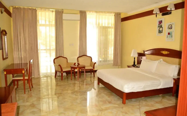 Morena Hotel