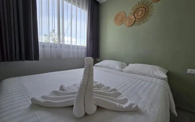 Seabreeze Suite 1-Bed T3-637