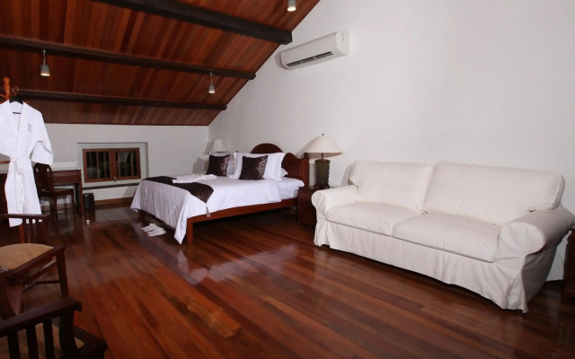 Gingerflower Boutique Hotel