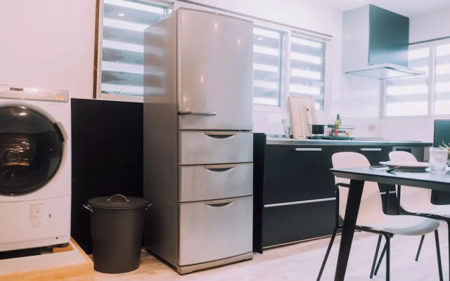 3BD Yuzawa Onsen Lodge - House B