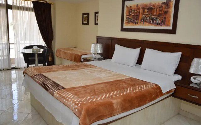 Sehatty Resort