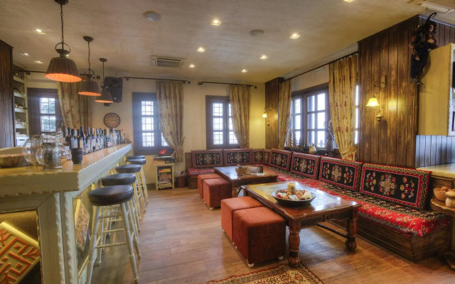 Aroma Dryos Eco & Design Hotel