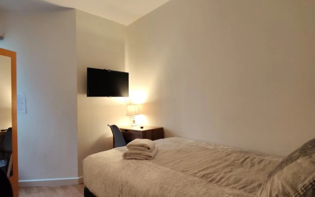 Liverpool Stays - City Centre Rooms