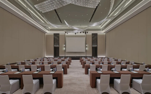 InterContinental Shenzhen WECC by IHG