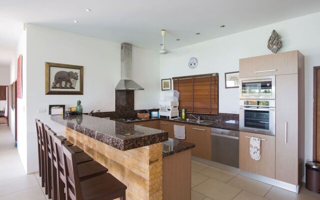 4 Bedroom Sea View Villa Suay Paap SDV262-By Samui Dream Villas