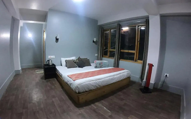 Mann Hotel Trigya Lachung
