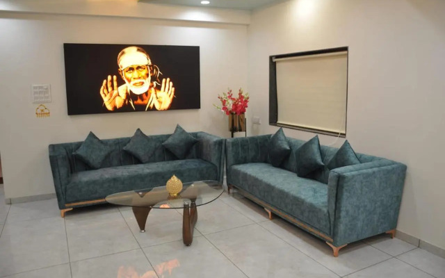 Hotel Sai Ashray