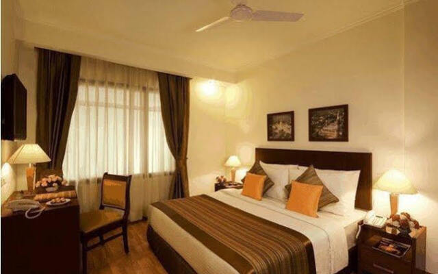 Goodwill Hotel Delhi