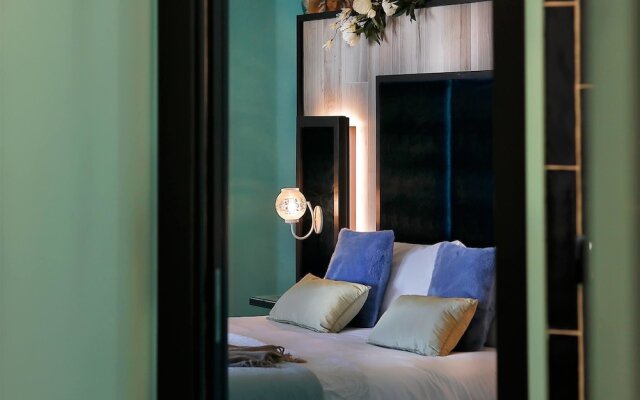 Torremolinos Apart  - Skysuite sea views - Torremolinos Center
