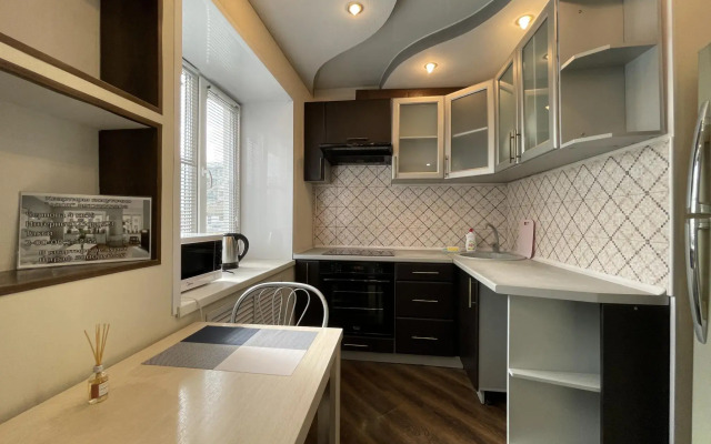 Comfort apartment on Chernova street 4