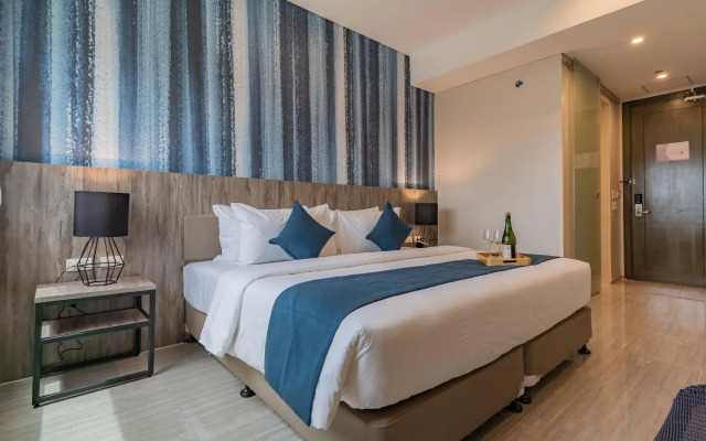 Bayfront Hotel Cebu - Capitol Site