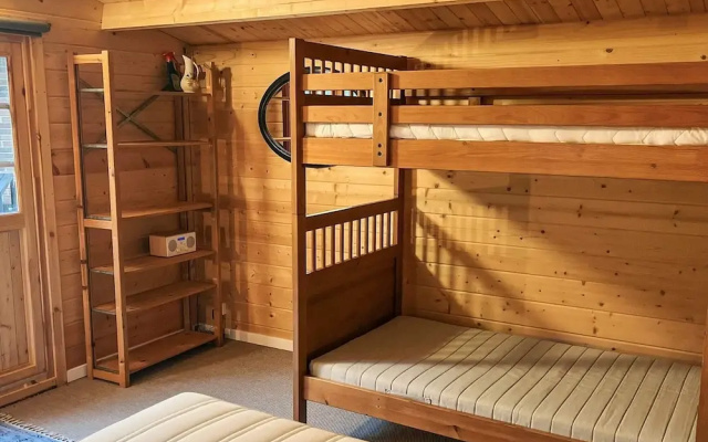 8 Person Holiday Home in Aakirkeby