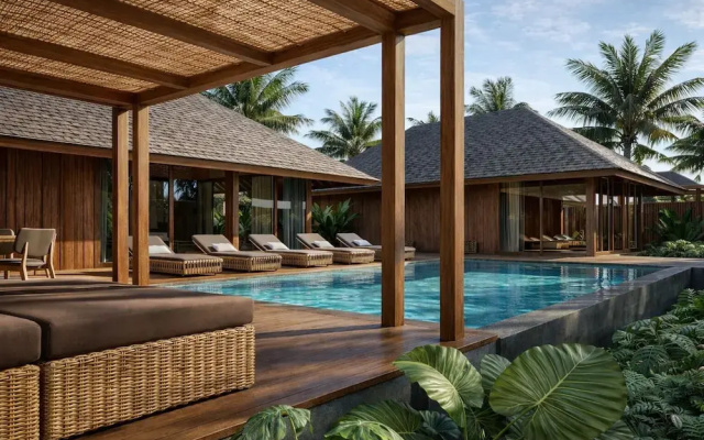 Kappa Senses Zanzibar