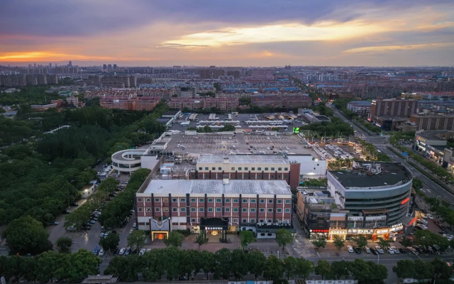 Shanghai Rezen Select Hotel