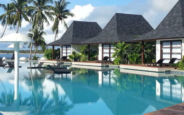 Siargao Bleu Resort And Spa