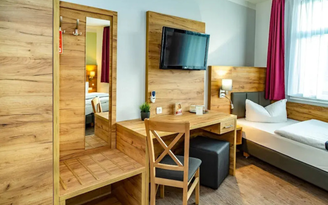 City-Hotel-Wolgast