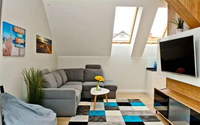 Willa Haven BlueApart Jastarnia