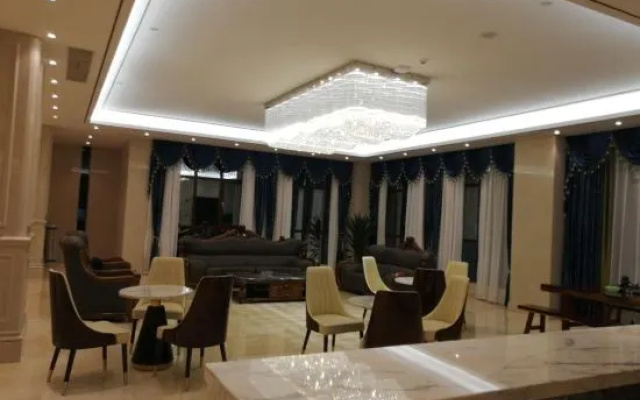 WanLi Hotel (ShangRao Yanshan Hekou Town Branch) – Restaurant – Shangrao