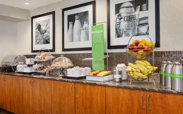 Hampton Inn Clackamas