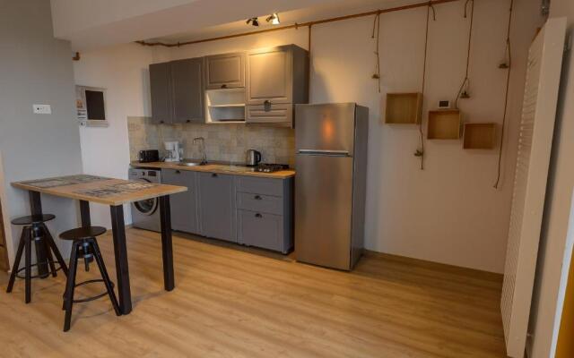 Apartamente Exterior
