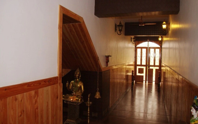 Nirvaah Home Siolim- 2BHK