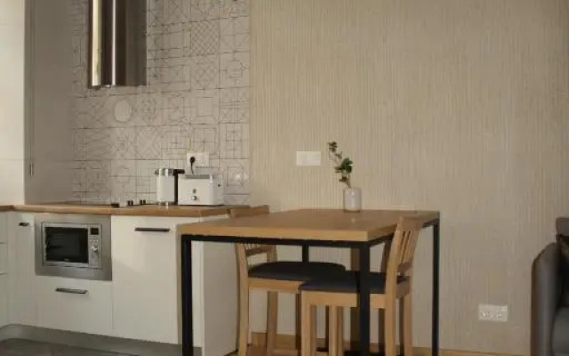 Lviv Wall Street Apt