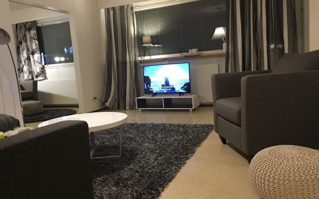 Kuukkeli Apartments Sodankylä