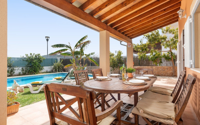 Sunset Villa Tintoretto
