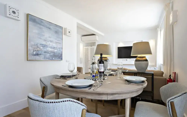 Townhouse in Tavira With 2 Bedrooms and 2 Bathrooms