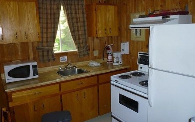 Rivière Petit Saguenay