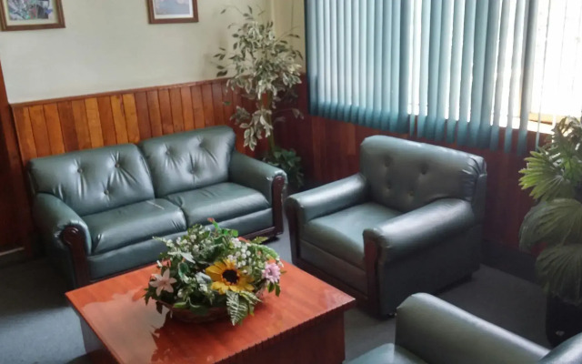 Hotel Guadalajara SLP