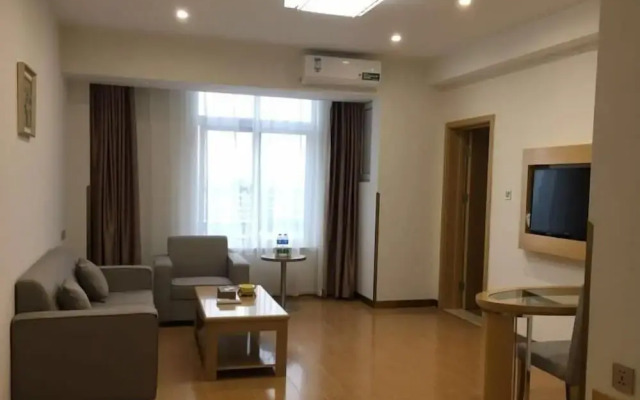 GreenTree Inn Jiaxing Xiuzhou District Wangjiangjin Town Hotel