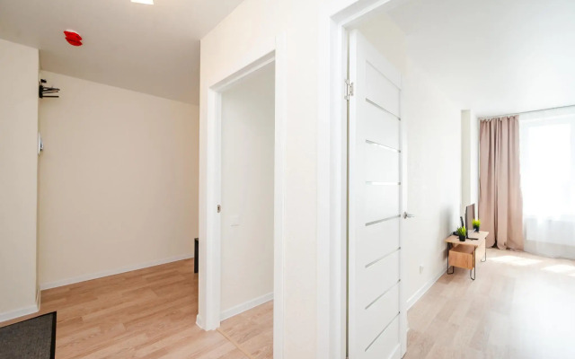 Апарт-хаус на улице Солнечная